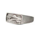 Dawn Patrol Wave Ring