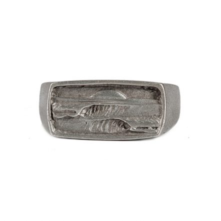 Dawn Patrol Wave Ring