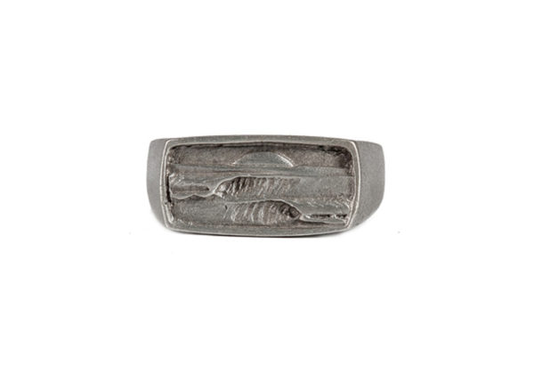 Dawn Patrol Wave Ring