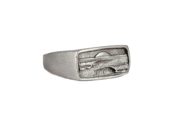 Dawn Patrol Wave Ring