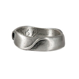 Sequence Wave Barrel ring