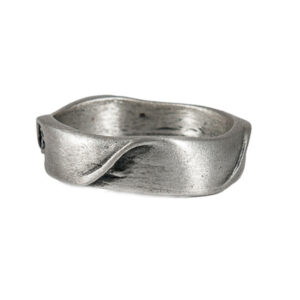 Sequence Wave Barrel Ring