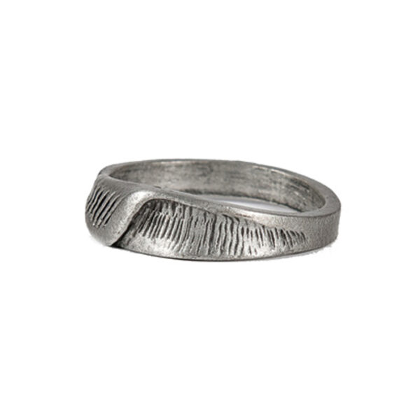 Flower Wave Ring