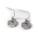 Sand Dollar Earrings