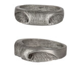 Peak Wave Barrel Ring