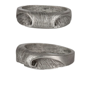 Peak Wave Barrel Ring