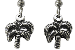 Palm tree Earrings