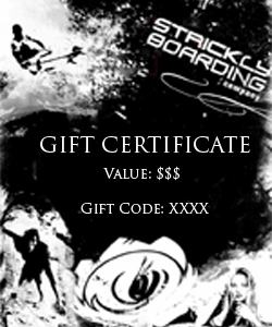 SB Gift Certificate