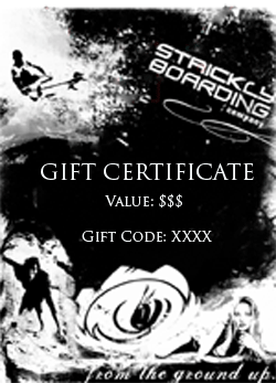 SB Gift Certificate