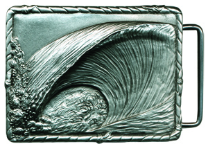 Big Wave Buckle