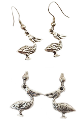 Pelican Beach Earrings