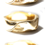 Sequence Wave Barrel Ring