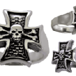 Shipwreck Scull Ring