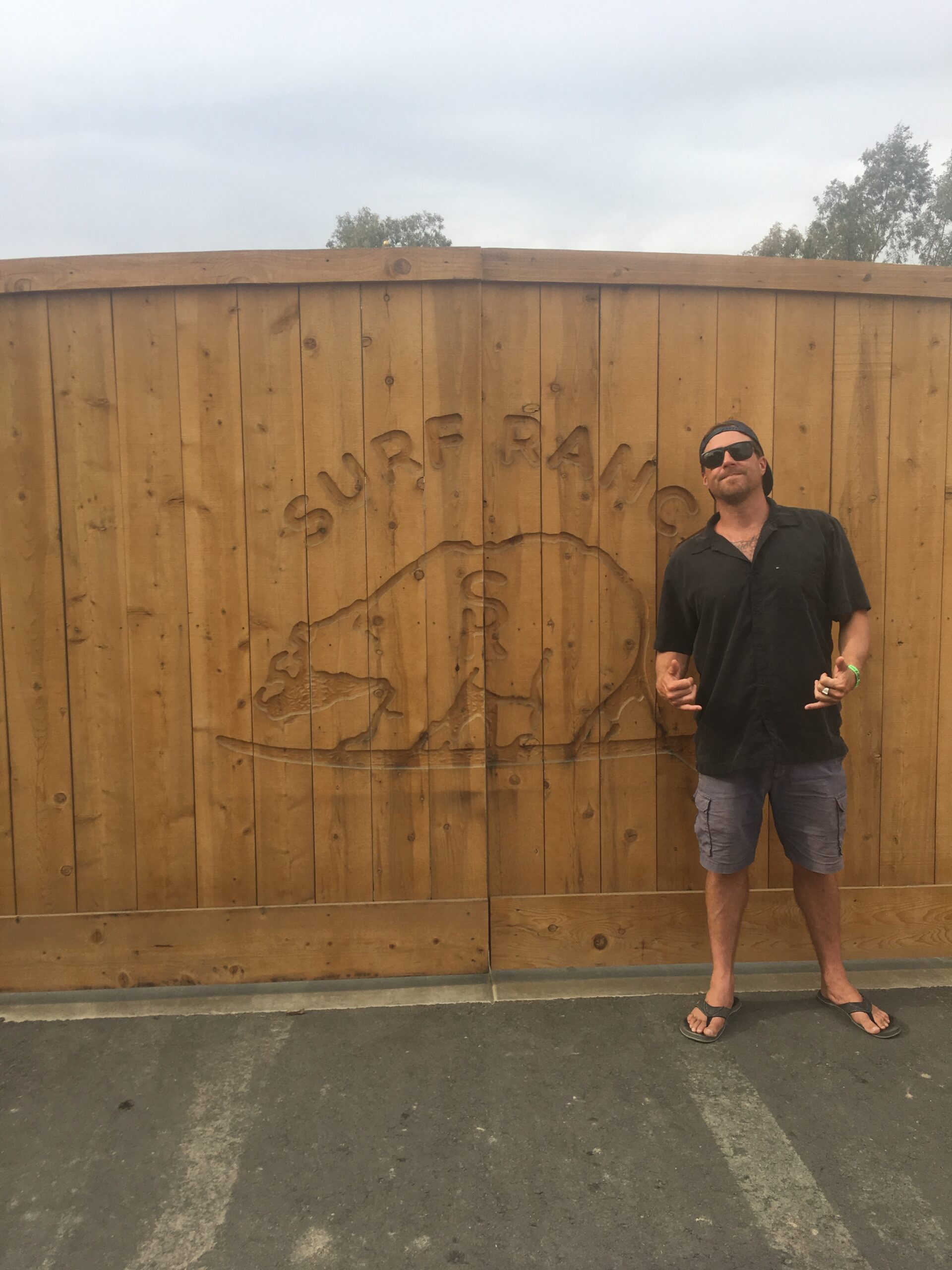 Kelly Slater's Wave pool