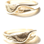 Wet Dreams Gold Ring